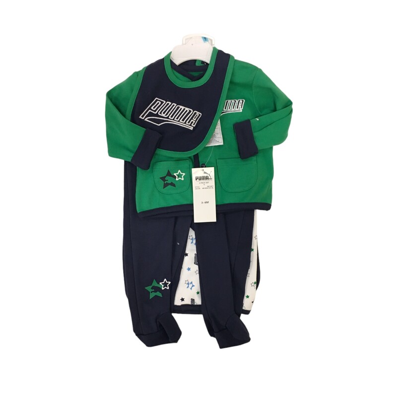 5pc 4pc Sweater/Pants/Bib/Swaddle, Boy, Size: 3/6m

Located at Pipsqueak Resale Boutique inside the Vancouver Mall or online at:

#resalerocks #pipsqueakresale #vancouverwa #portland #reusereducerecycle #fashiononabudget #chooseused #consignment #savemoney #shoplocal #weship #keepusopen #shoplocalonline #resale #resaleboutique #mommyandme #minime #fashion #reseller

All items are photographed prior to being steamed. Cross posted, items are located at #PipsqueakResaleBoutique, payments accepted: cash, paypal & credit cards. Any flaws will be described in the comments. More pictures available with link above. Local pick up available at the #VancouverMall, tax will be added (not included in price), shipping available (not included in price, *Clothing, shoes, books & DVDs for $6.99; please contact regarding shipment of toys or other larger items), item can be placed on hold with communication, message with any questions. Join Pipsqueak Resale - Online to see all the new items! Follow us on IG @pipsqueakresale & Thanks for looking! Due to the nature of consignment, any known flaws will be described; ALL SHIPPED SALES ARE FINAL. All items are currently located inside Pipsqueak Resale Boutique as a store front items purchased on location before items are prepared for shipment will be refunded.