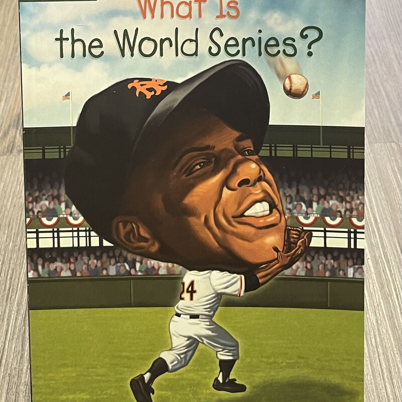 What Is The World Series?, Multi, Size: Paperback