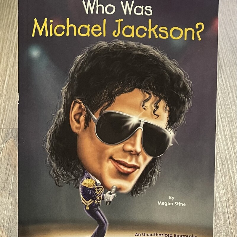 Who Was Michael Jackson?, Multi, Size: Paperback