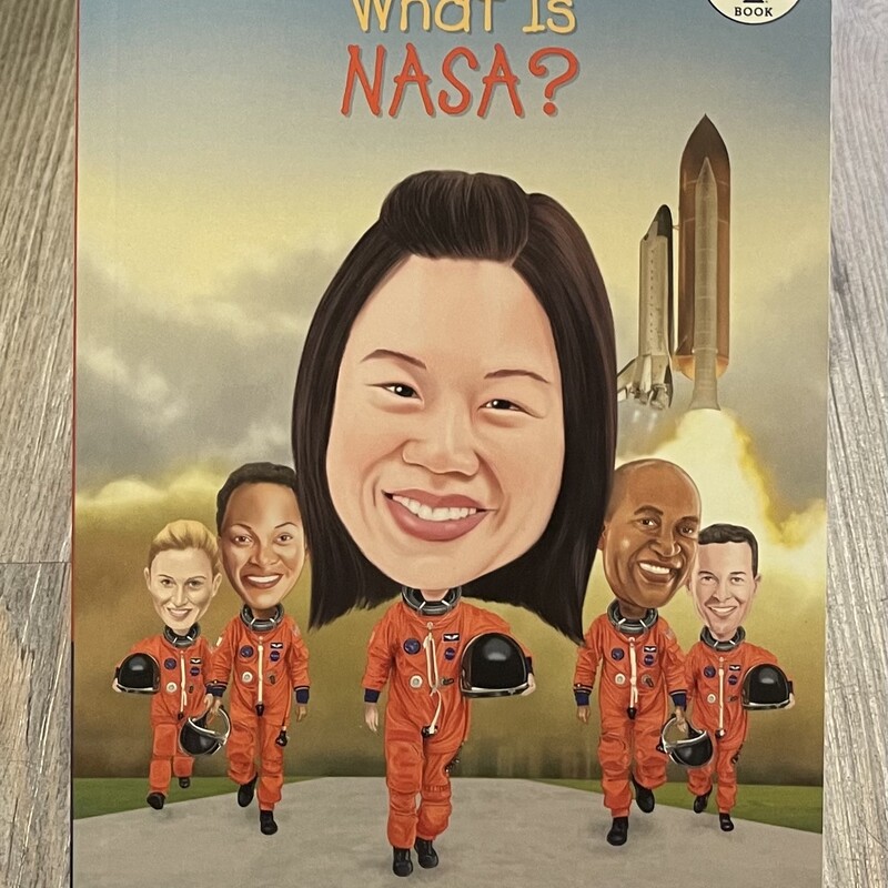 What Is Nasa?, Multi, Size: Paperback