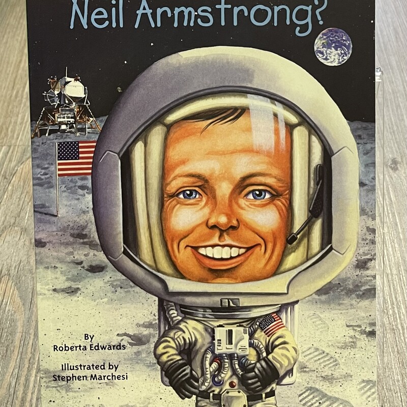 Who Was Neil Armstrong?, Multi, Size: Paperback