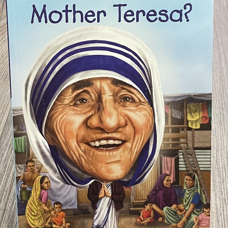 Who Was Mother Teresa?, Multi, Size: Paperback