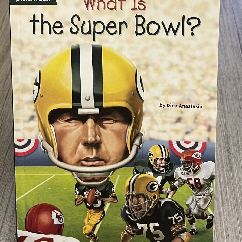 What Is The Super Bowl?, Multi, Size: Paperback