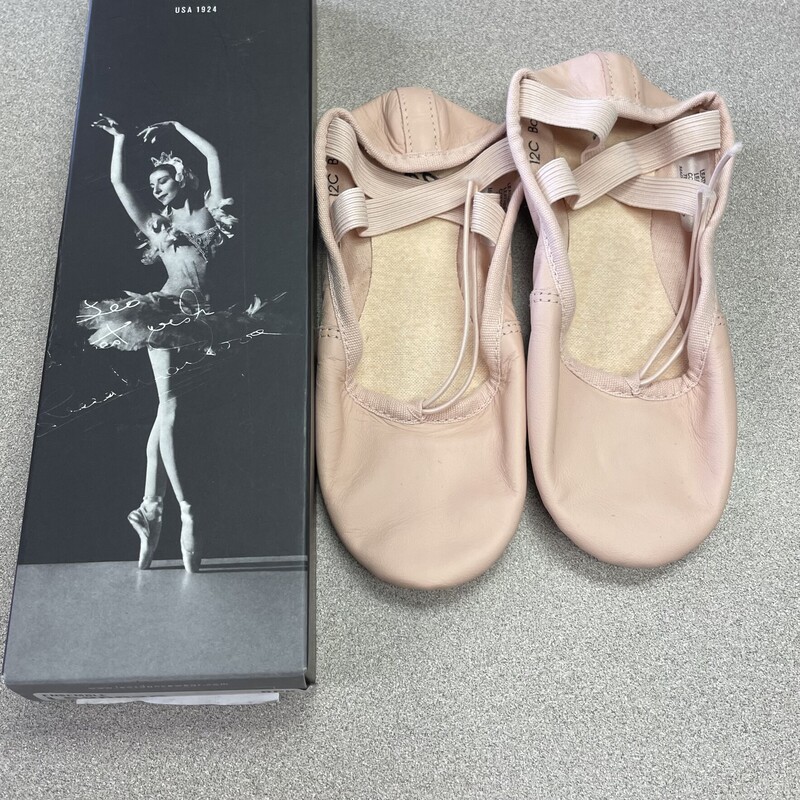Leo Ballet Shoes