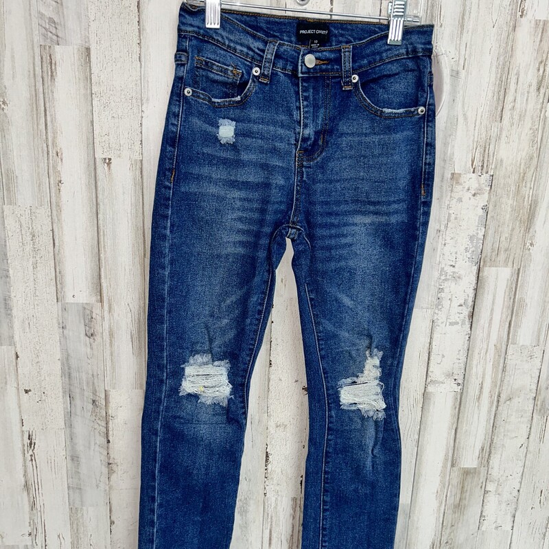10 Drk Ripped Jeans