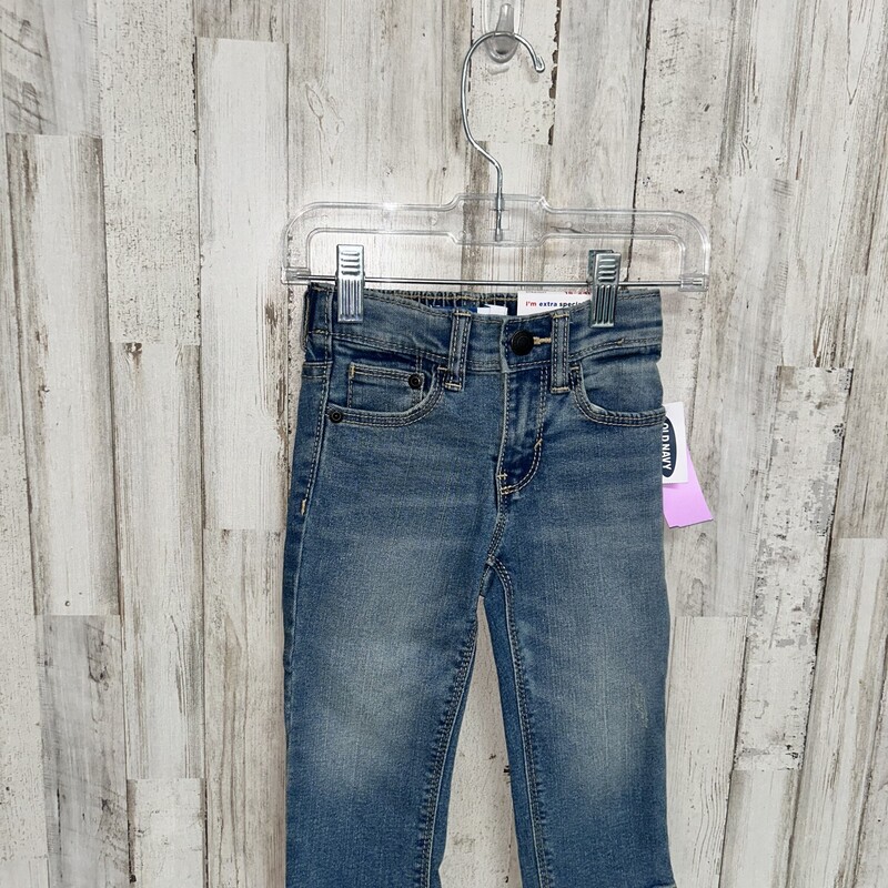 NEW 18/24M Jeans, Blue, Size: Girl 18-24