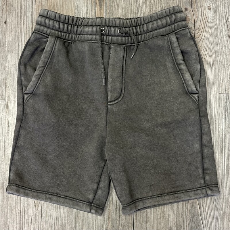 Gap Shorts, Charcoal, Size: 10Y