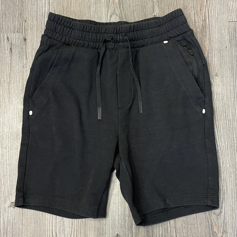 Gap Shorts, Black, Size: 12Y