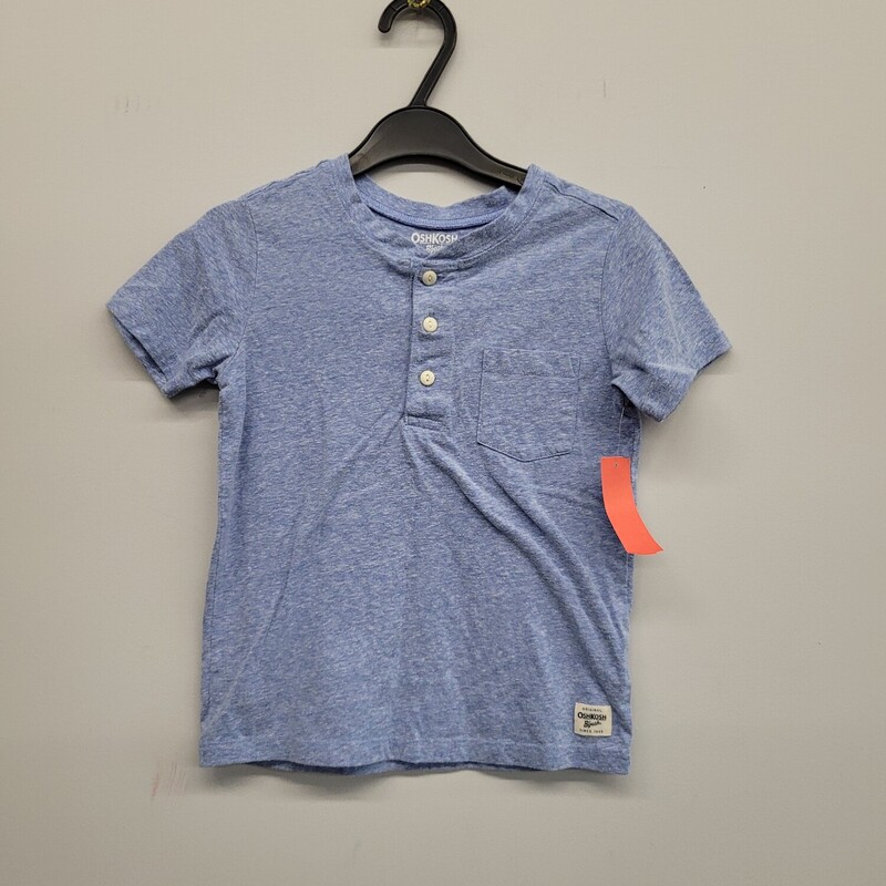 Osh Kosh, Size: 7, Item: Shirt