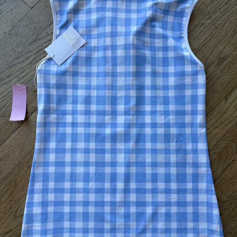 NWT WWhistiling Straits S, Blue Check, Size: Xsmall
Original tag price $100.00
All Sales Are Final. No Returns

Pick Up In Store Within 7 Days of Purchase
OR
Have It Shipped

Thanks For Shopping With Us :-)
