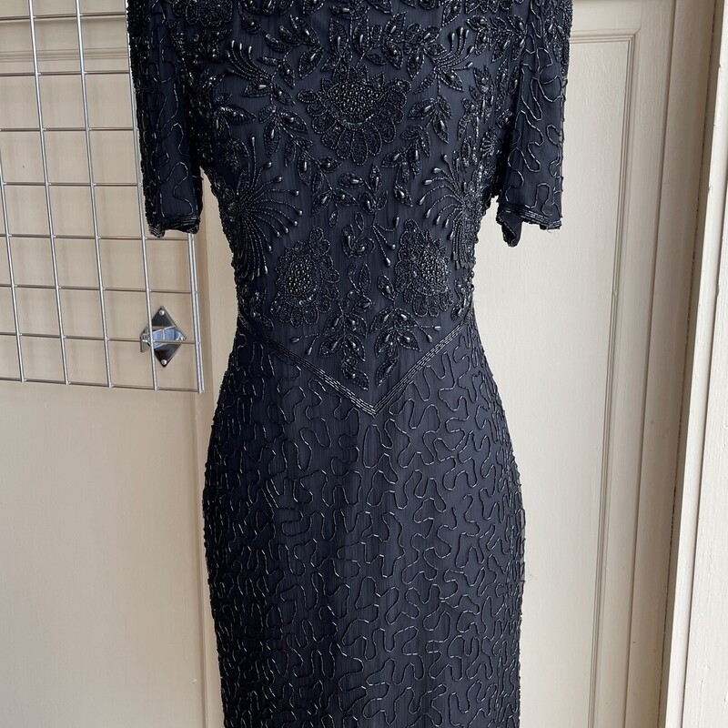 Lawrence Kazar Beaded, Black, Size: L
All Sales Are Final. No Returns

Pick Up In Store Within 7 Days of Purchase
OR
Have It Shipped

Thanks For Shopping With Us :-)