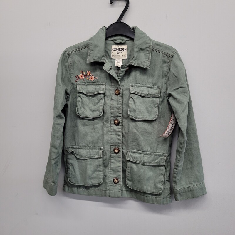 Osh Kosh, Size: 7, Item: Jacket