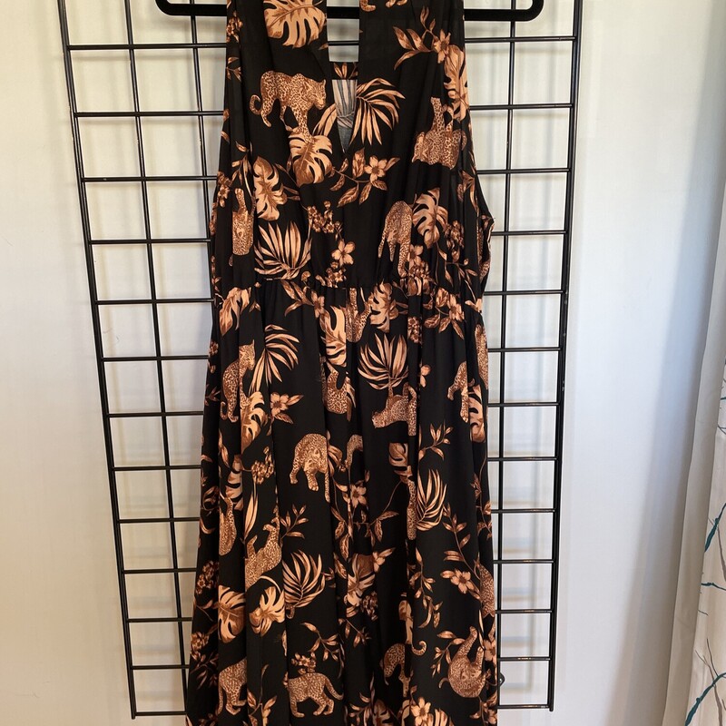 Torrid Dress NWT, Jungle, Size: 3X