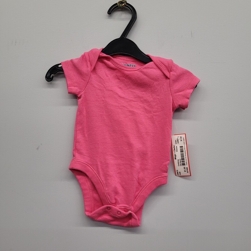 Old Navy, Size: 3-6m, Item: Onesie