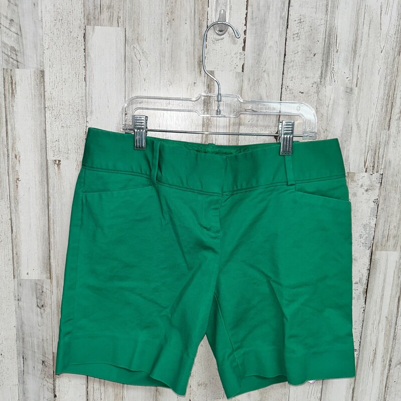 Sz4 Green Shorts