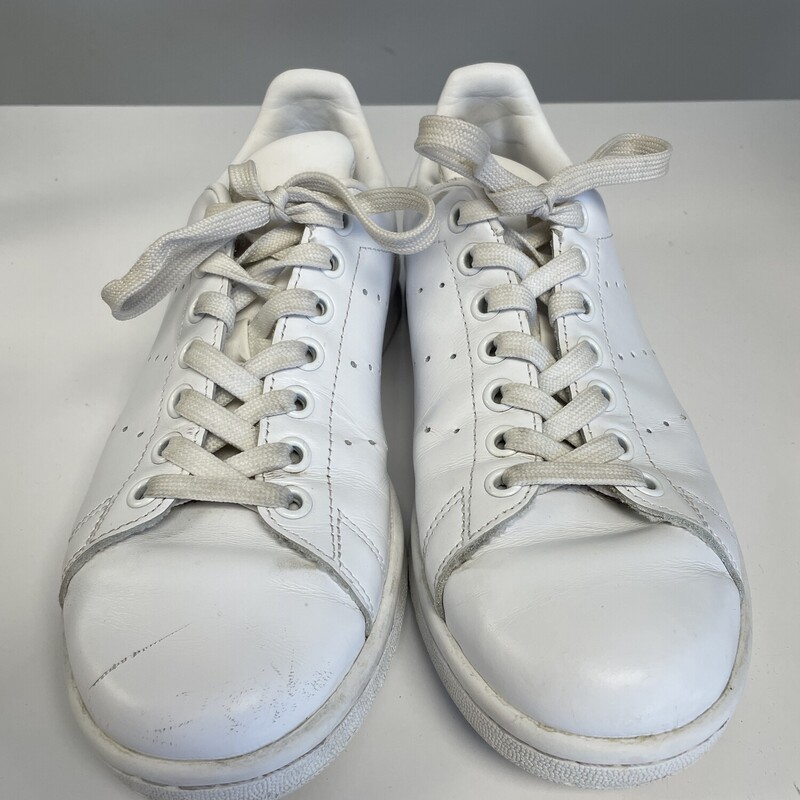 Adidas Stan Smith, White, Size: 7.5