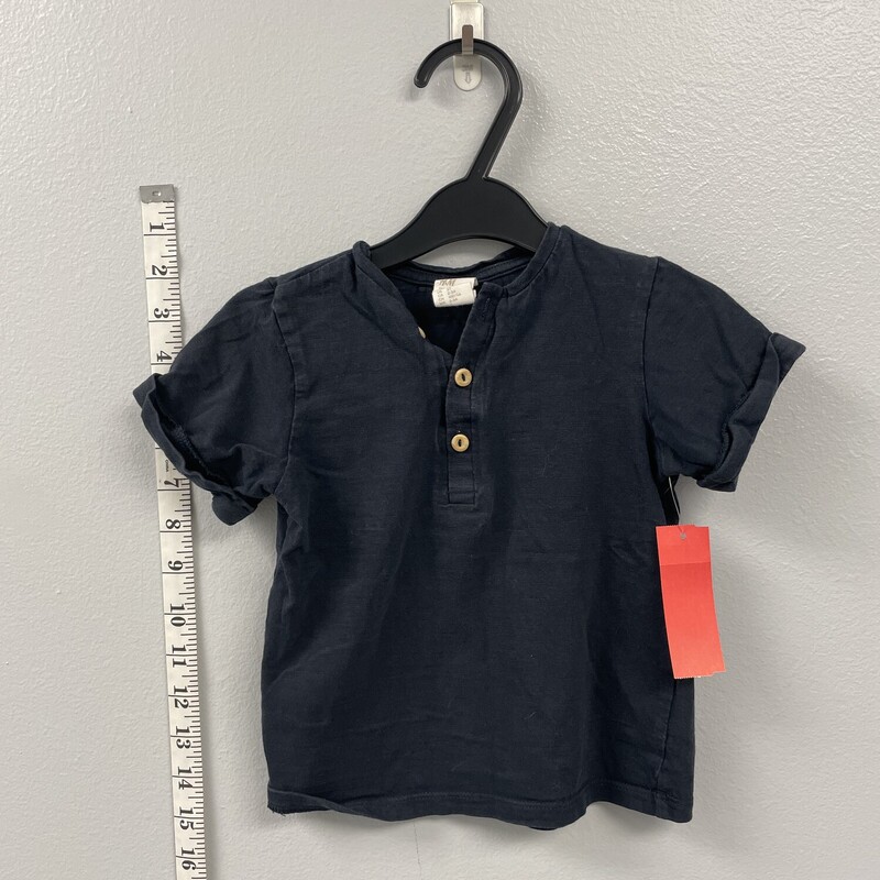H&M, Size: 2-3, Item: Shirt