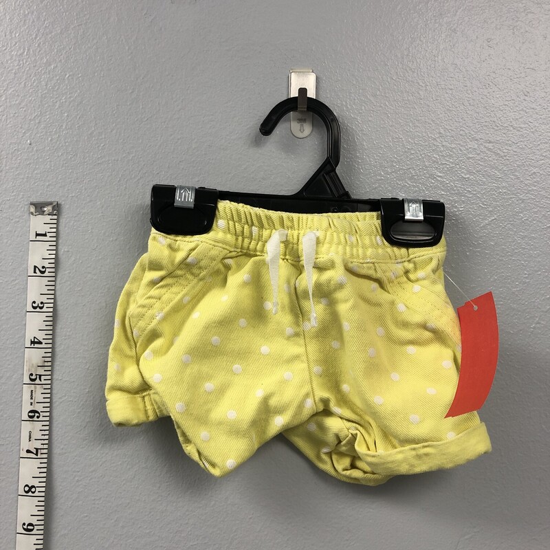 Carters, Size: 6m, Item: Shorts