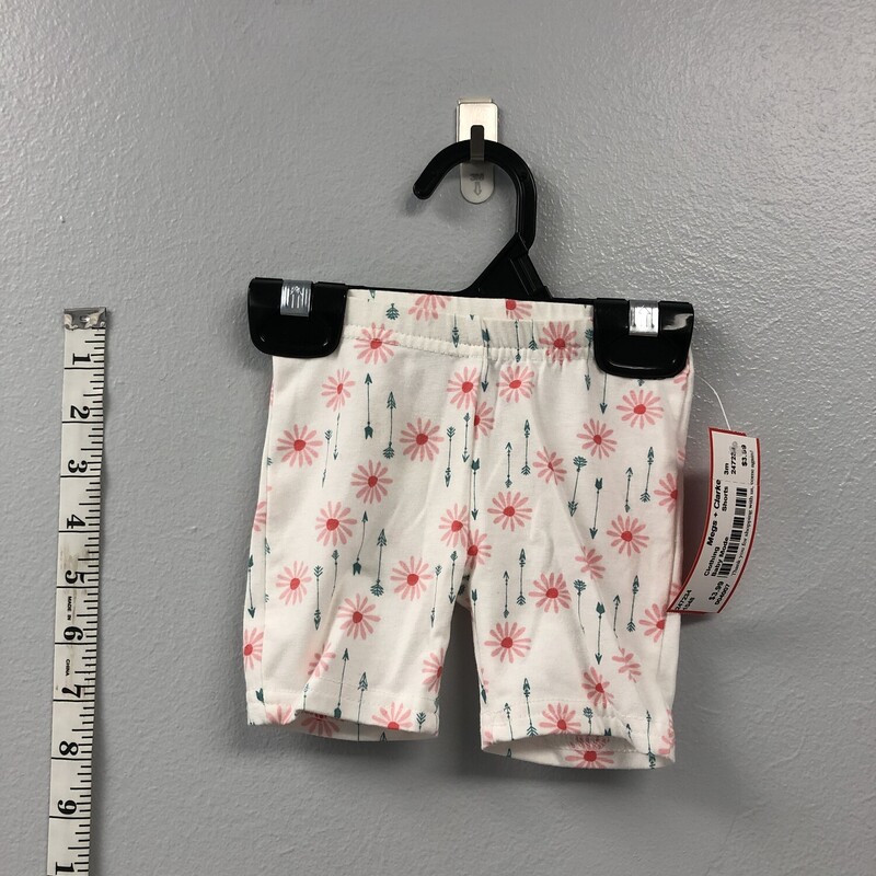 Baby Mode, Size: 3m, Item: Shorts