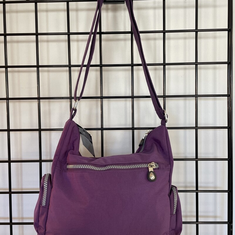 Huaeryouyue Bag NEW, Purple, Size: Os