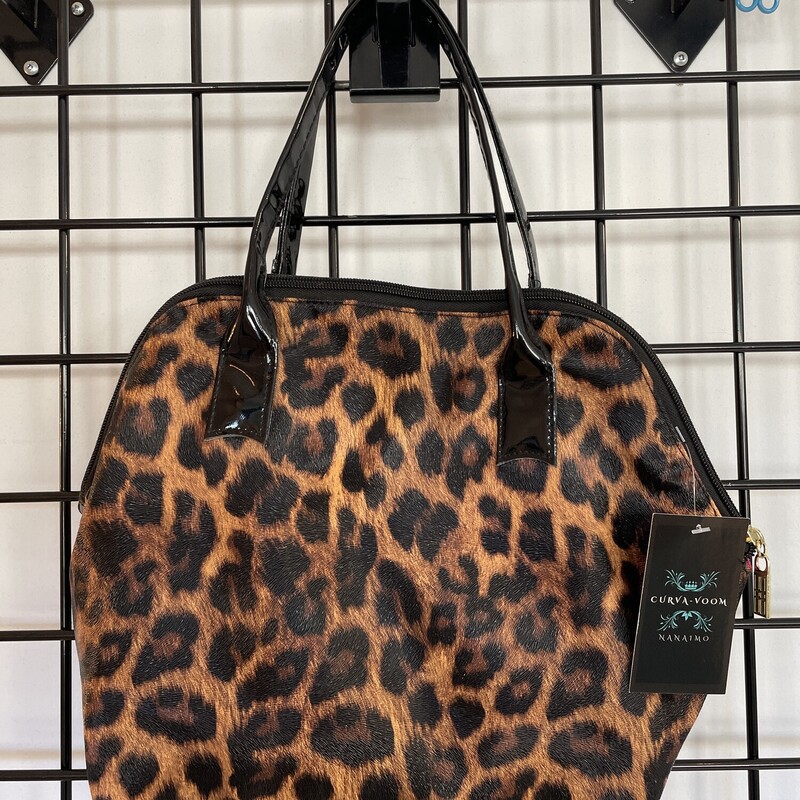 CurVa-Voom, Leopard, Size: OS