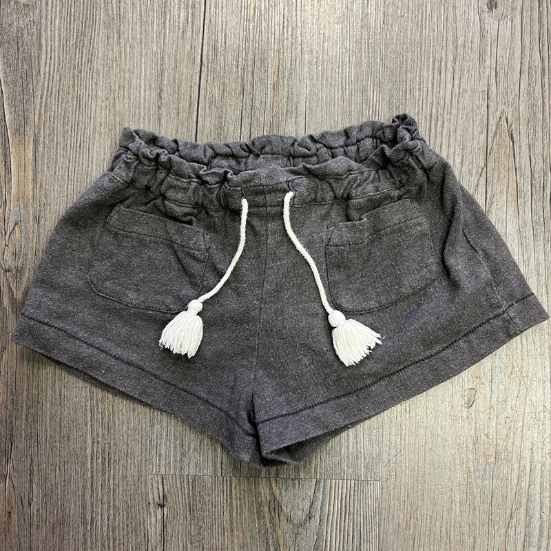 Zara Shorts, Grey, Size: 3-4Y