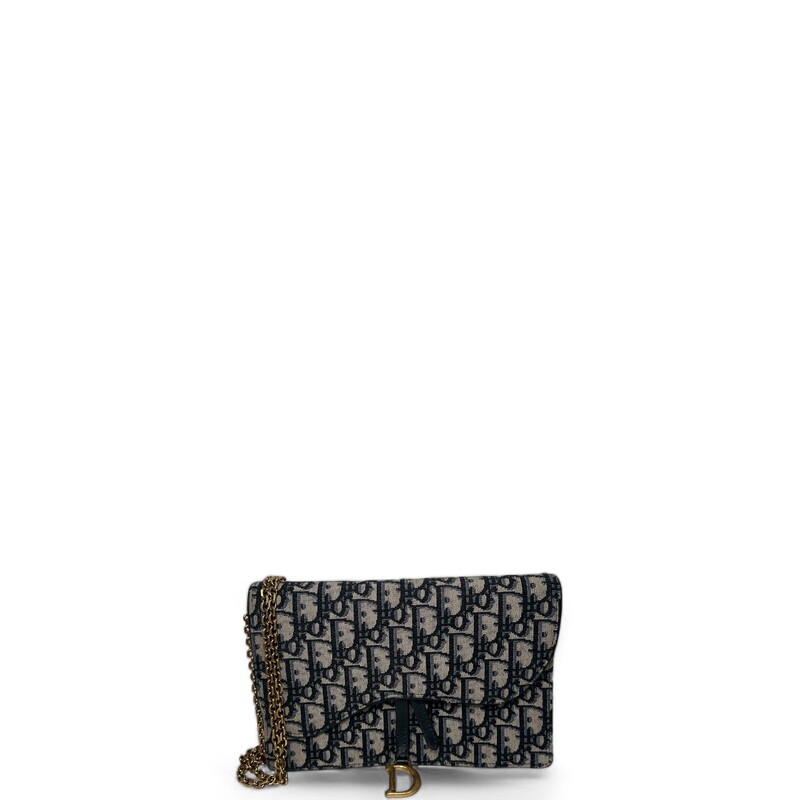 Dior Jacquard Oblique Sad