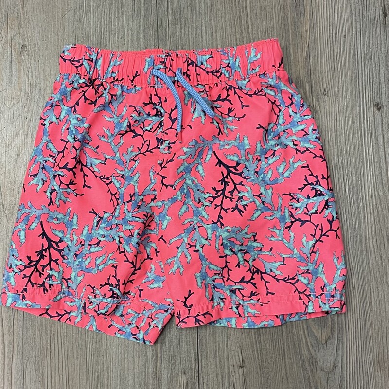 Old Navy Swimming Shorts, Multi, Size: 4Y