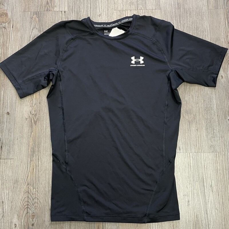 Under Armour Compression, Black, Size: 14Y+
Original Size Medium