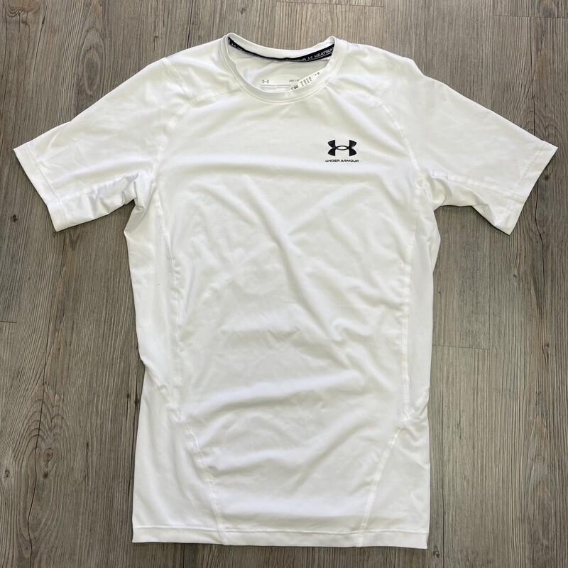 Under Armour Compression, White, Size: 14Y+
Original Size Medium