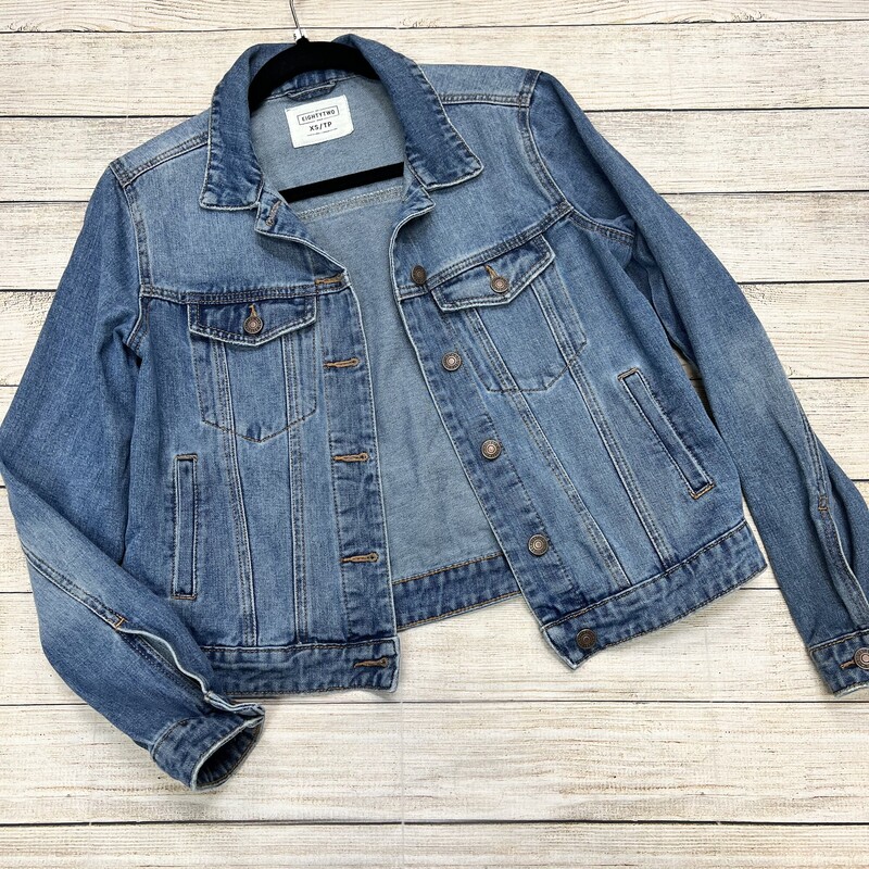 Eighty Two Denim Jacket