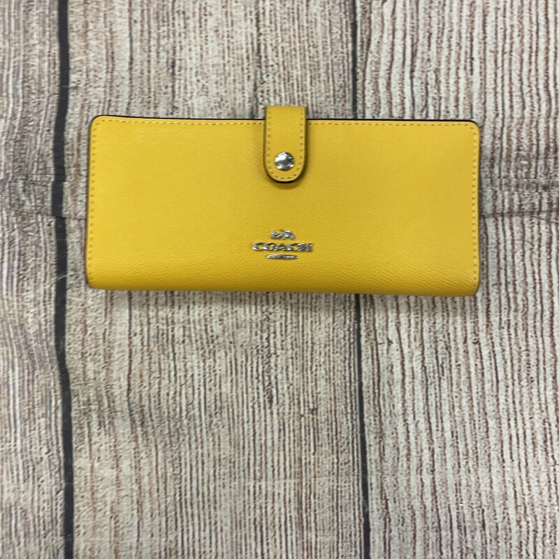 New Coach Wallet