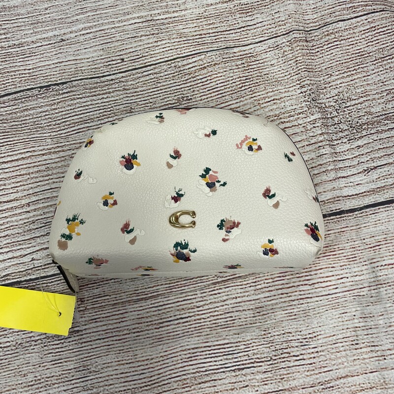 Coach Make Up Bag