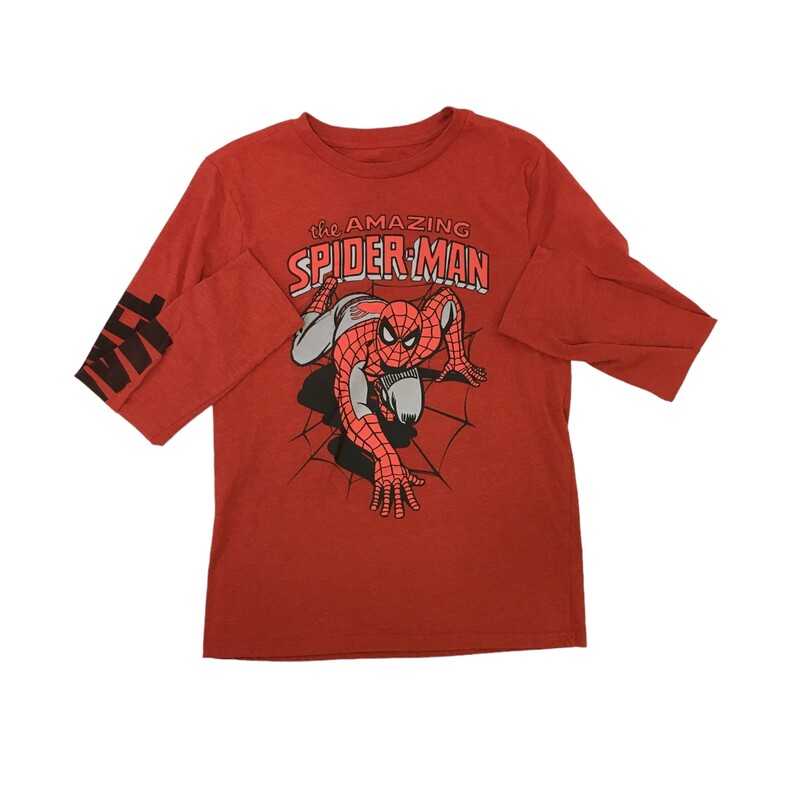 Long Sleeve Shirt (Spider-Man), Boy, Size: 14

Located at Pipsqueak Resale Boutique inside the Vancouver Mall or online at:

#resalerocks #pipsqueakresale #vancouverwa #portland #reusereducerecycle #fashiononabudget #chooseused #consignment #savemoney #shoplocal #weship #keepusopen #shoplocalonline #resale #resaleboutique #mommyandme #minime #fashion #reseller

All items are photographed prior to being steamed. Cross posted, items are located at #PipsqueakResaleBoutique, payments accepted: cash, paypal & credit cards. Any flaws will be described in the comments. More pictures available with link above. Local pick up available at the #VancouverMall, tax will be added (not included in price), shipping available (not included in price, *Clothing, shoes, books & DVDs for $6.99; please contact regarding shipment of toys or other larger items), item can be placed on hold with communication, message with any questions. Join Pipsqueak Resale - Online to see all the new items! Follow us on IG @pipsqueakresale & Thanks for looking! Due to the nature of consignment, any known flaws will be described; ALL SHIPPED SALES ARE FINAL. All items are currently located inside Pipsqueak Resale Boutique as a store front items purchased on location before items are prepared for shipment will be refunded.