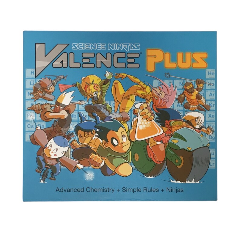 Valence Plus