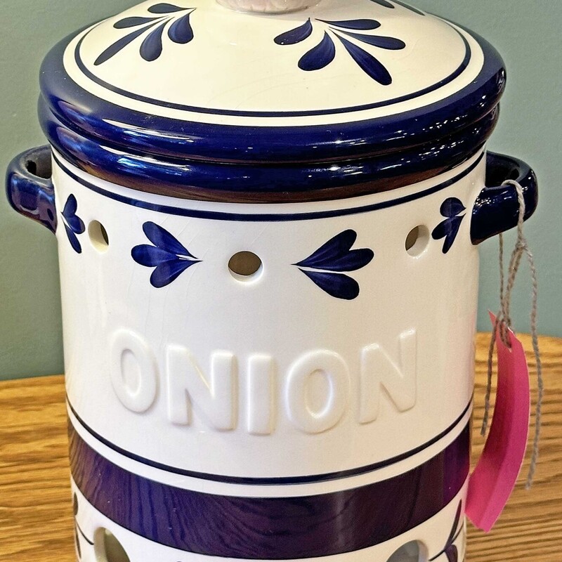 Mesa Onion Keeper

12 In H
