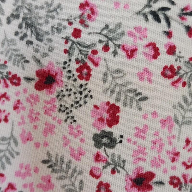 Karen Scott, Floral, Size: L