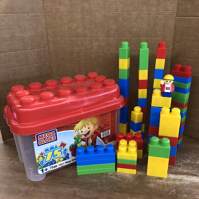 Mega Bloks