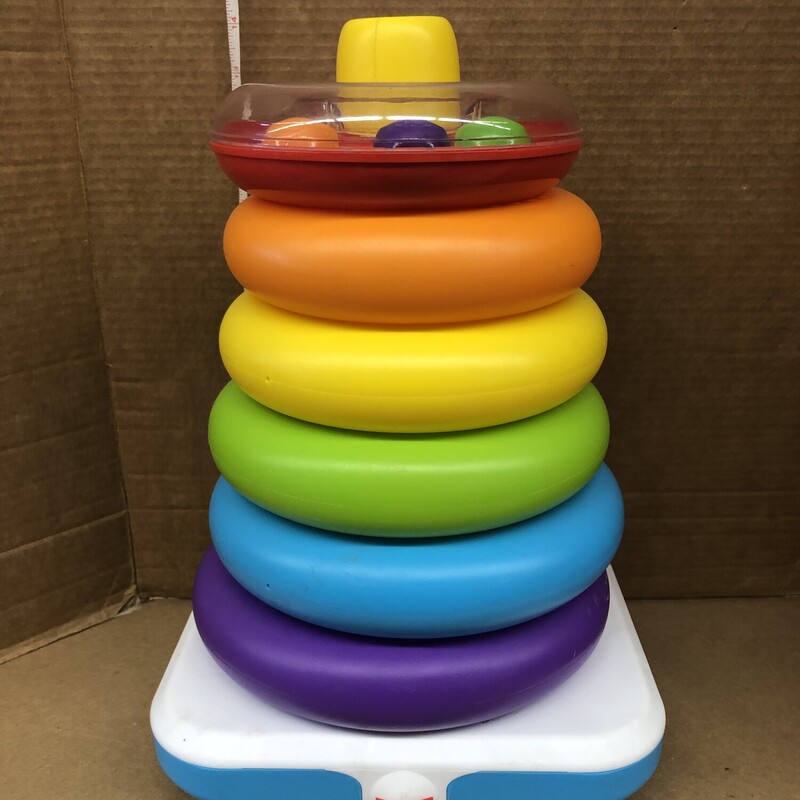 Fisher Price, Size: Stacker, Item: XL