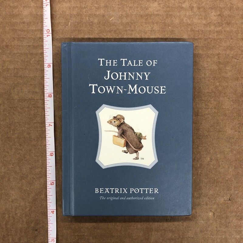 Beatrix Potter, Size: Cover, Item: Hard