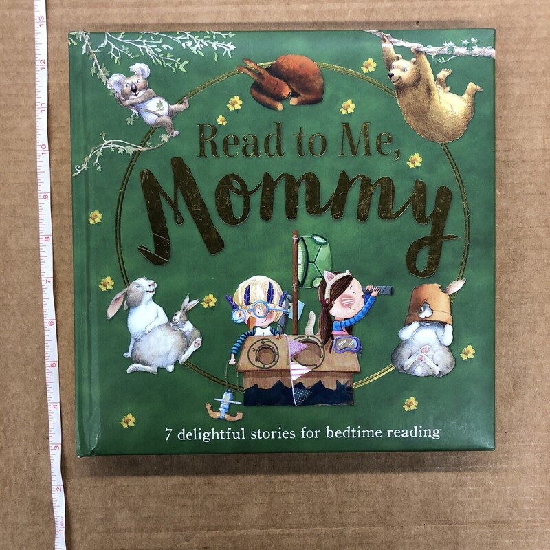 Read To Me Mommy, Size: Stories, Item: Hardcove