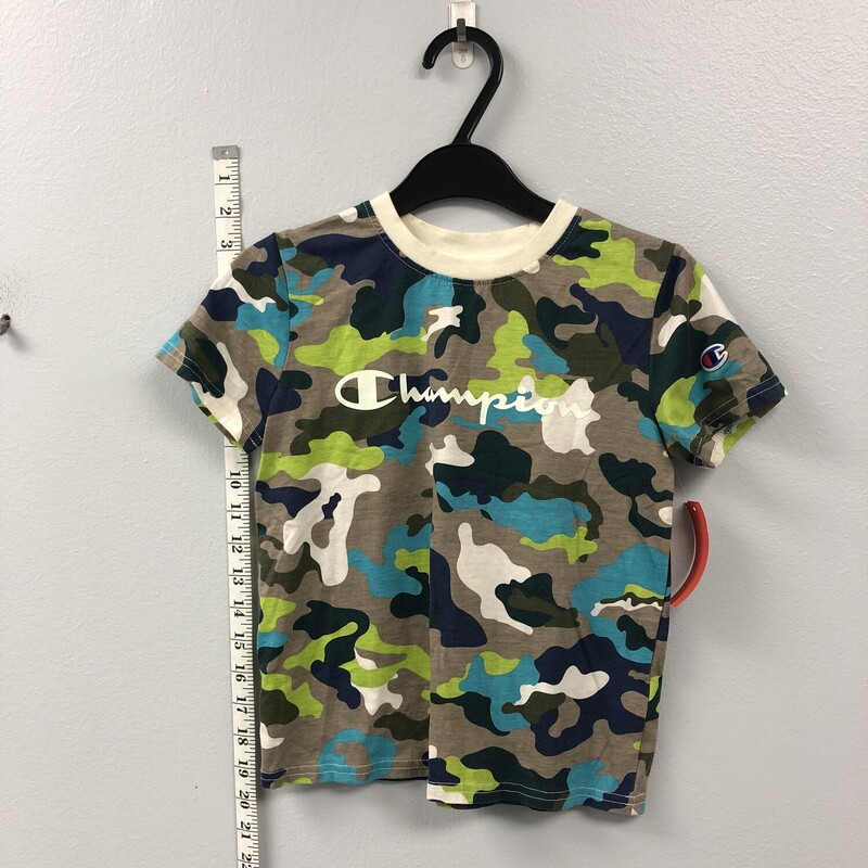 Champion, Size: 6, Item: Shirt