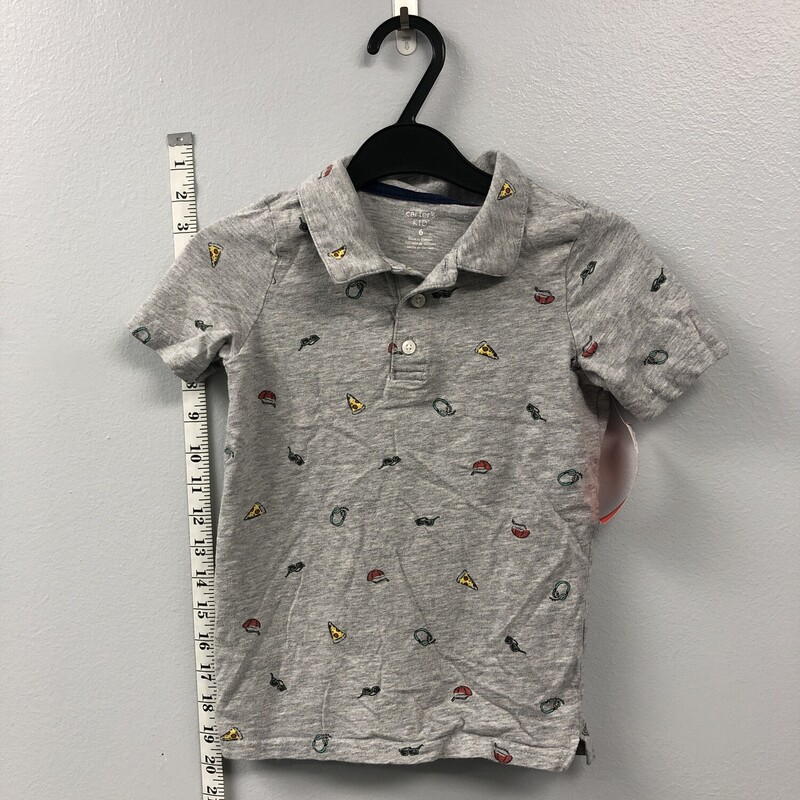 Carters, Size: 6, Item: Shirt