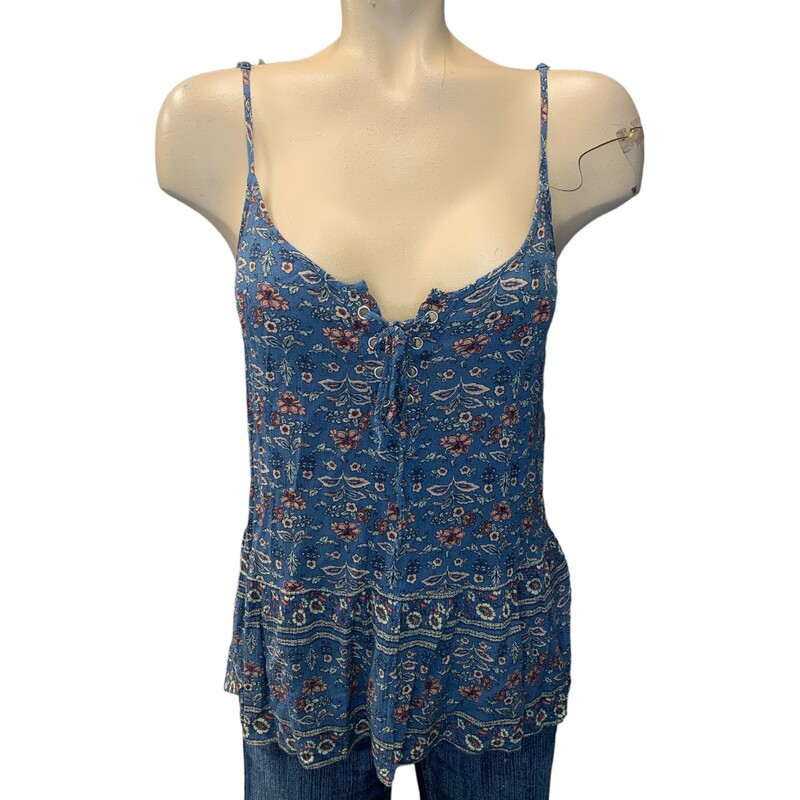 American Eagle, Blue/mul, Size: M