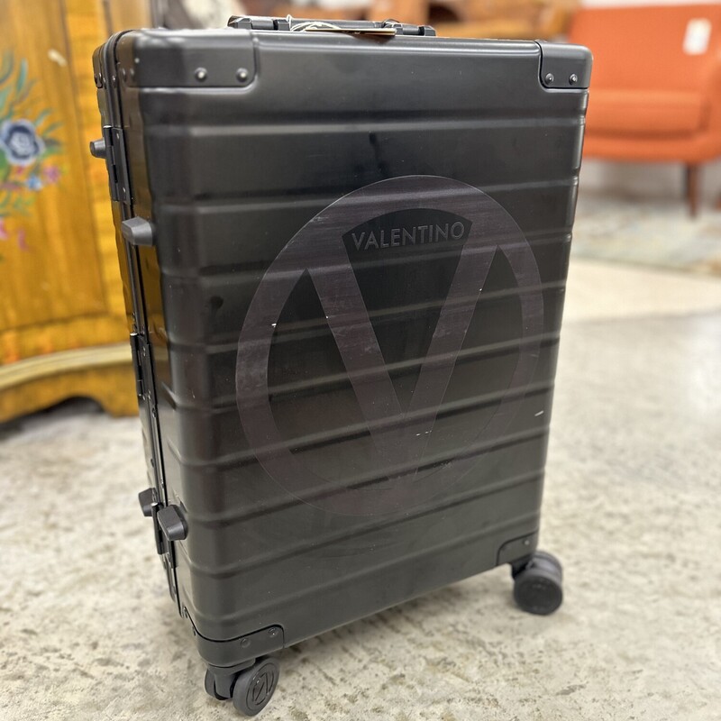 Mario Valentino Suitcase