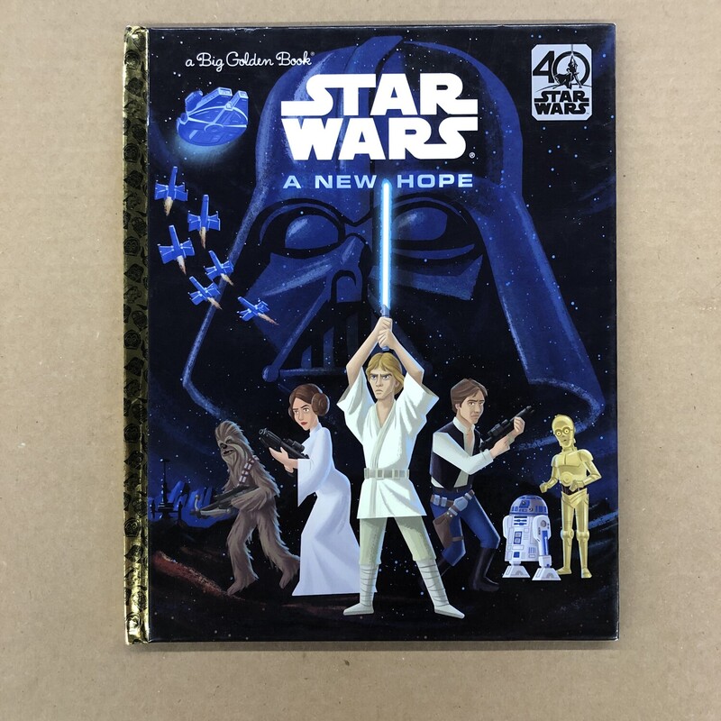 Star Wars, Size: Cover, Item: Hard