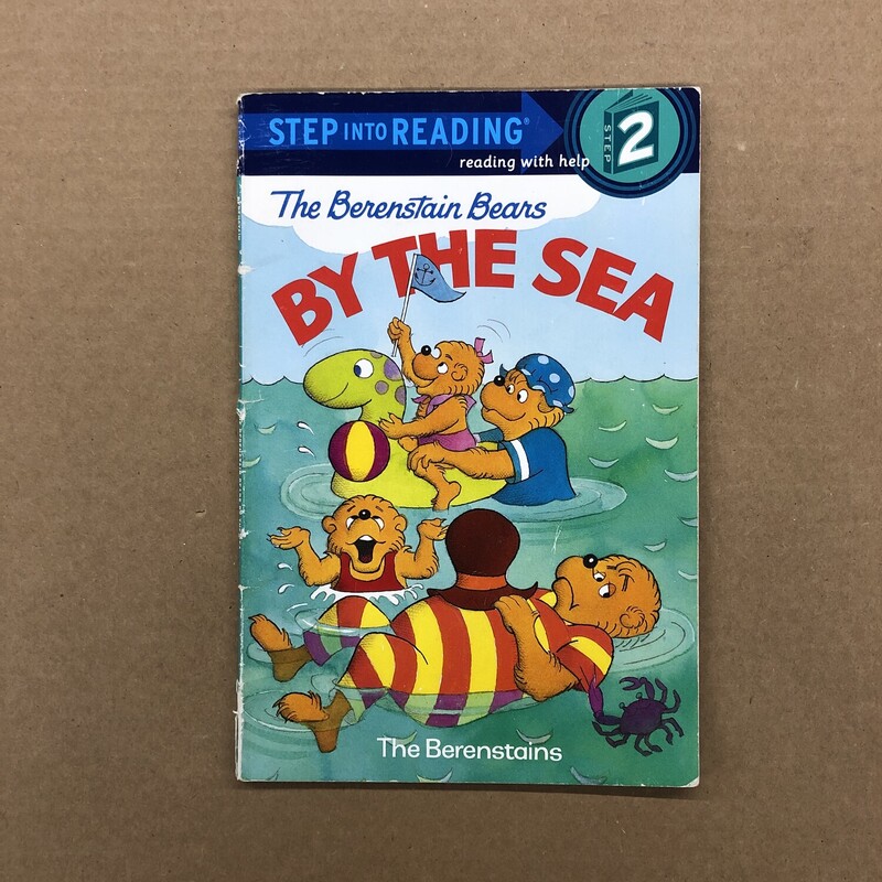 Berenstain Bears, Size: Level 2, Item: Paperbac