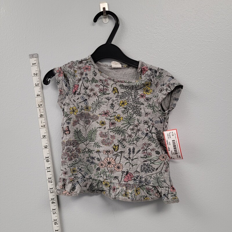 H&M, Size: 12-18m, Item: Shirt