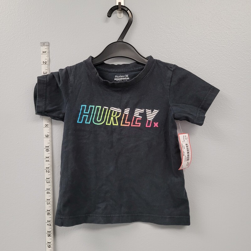 Hurley, Size: 4, Item: Shirt