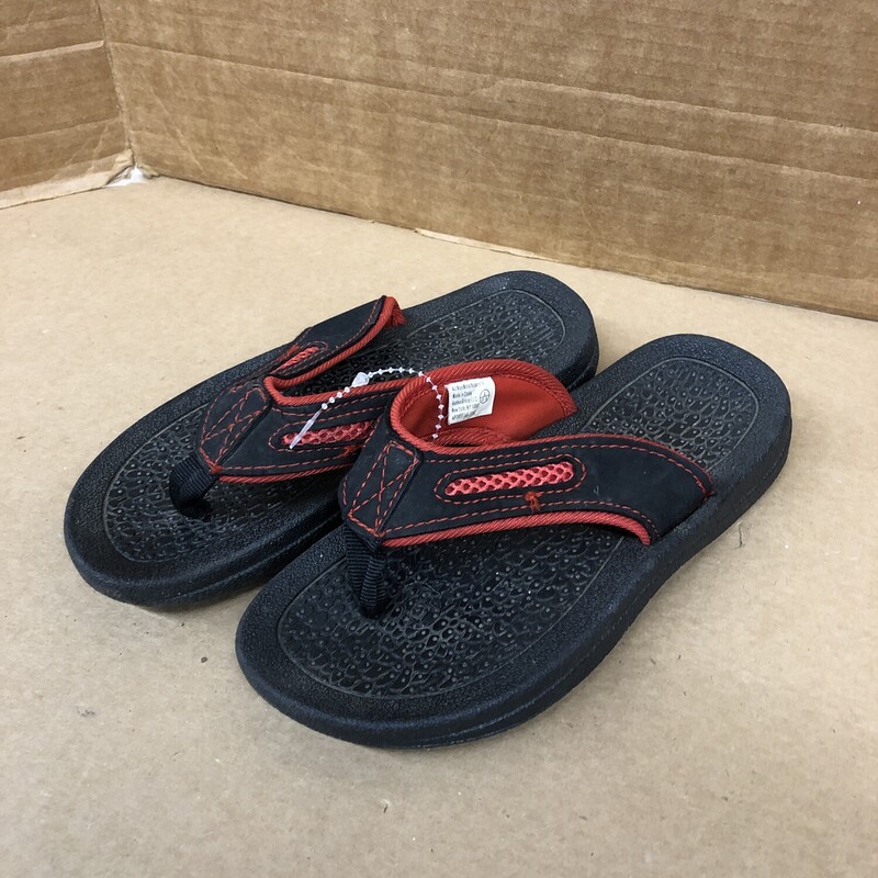 NN, Size: 2 Youth, Item: Sandals